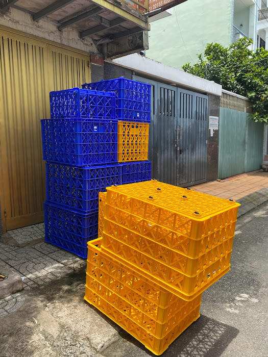 Công ty TNHH XNK TM DV Phước Đạt